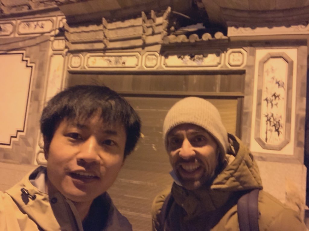 Guided tours China English-speaking