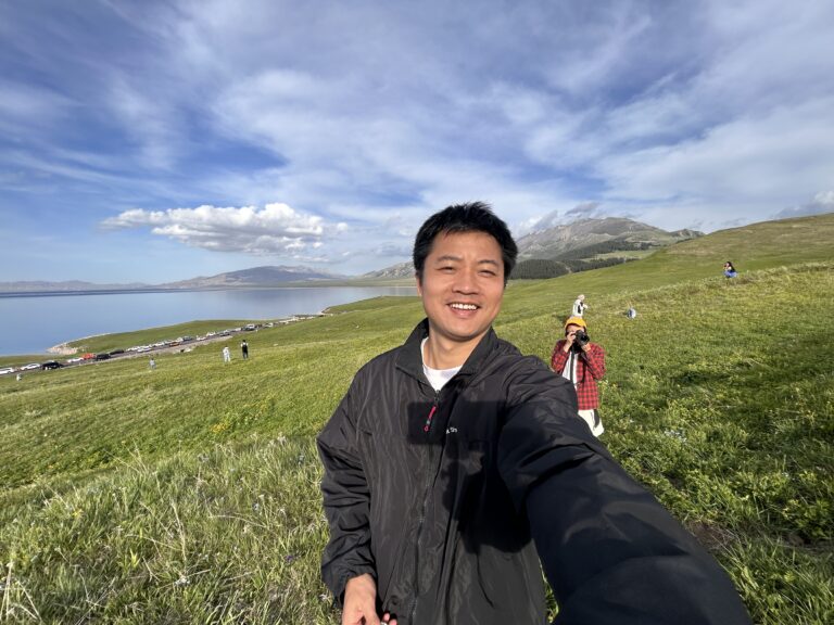 Explore China with a local guide